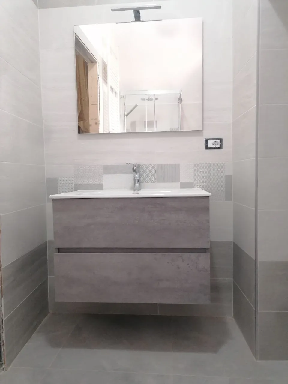 Mobile bagno e sanitari