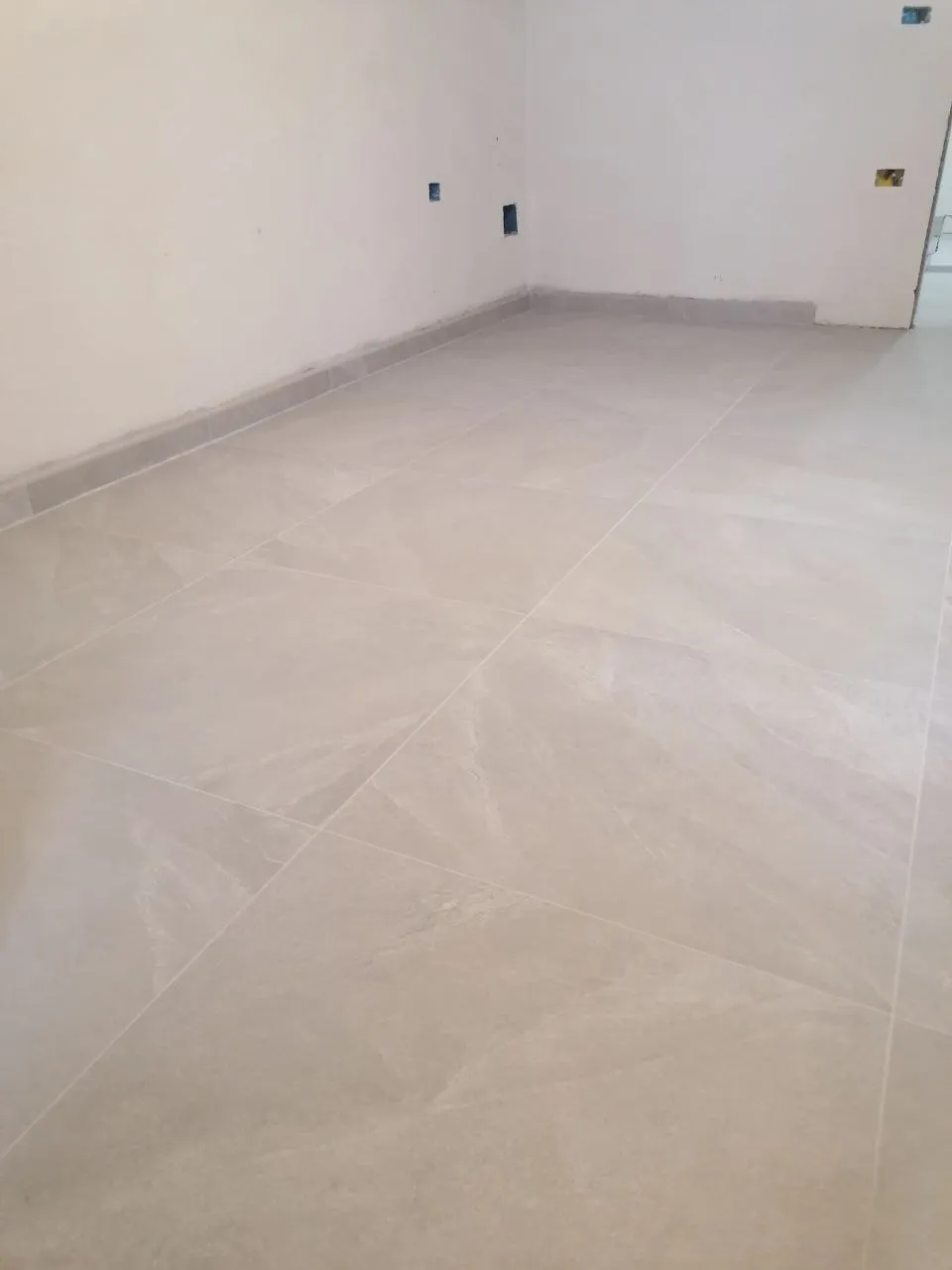 Vista d'insieme corridoio