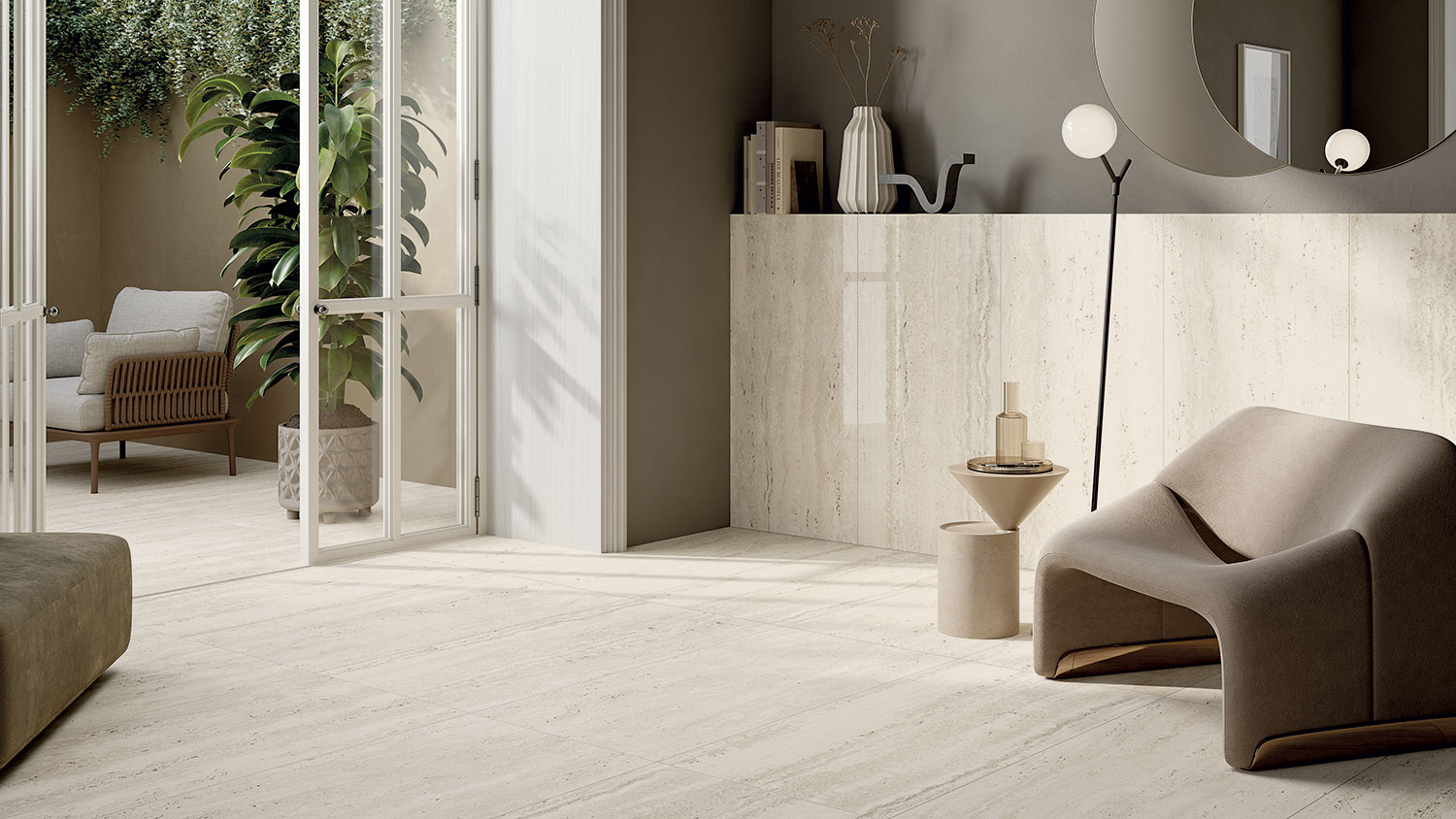 Grande formato lastra gres 120x280