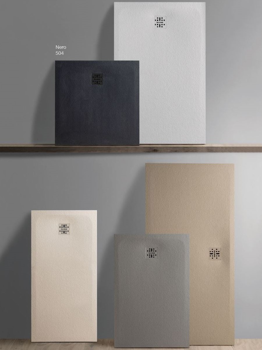 Piatti doccia dal design elegante