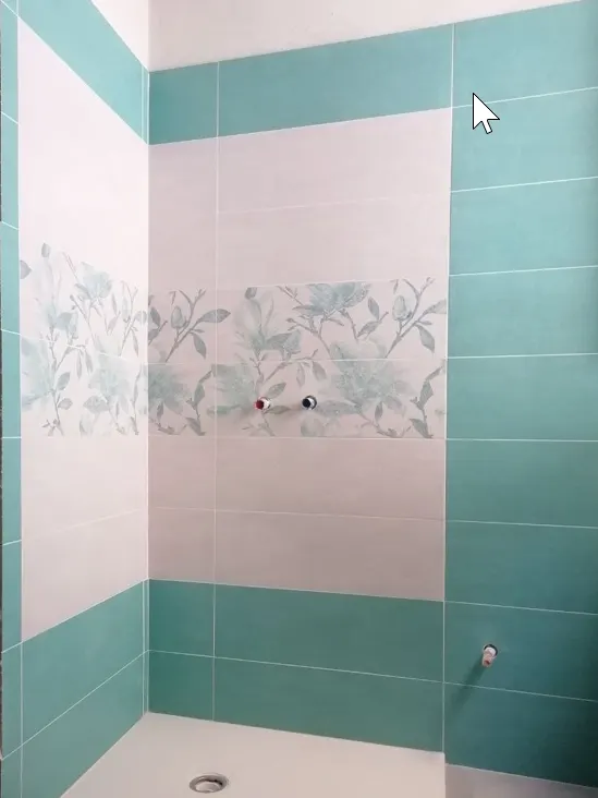 Posa ceramiche bagno Ceramiche della Valle