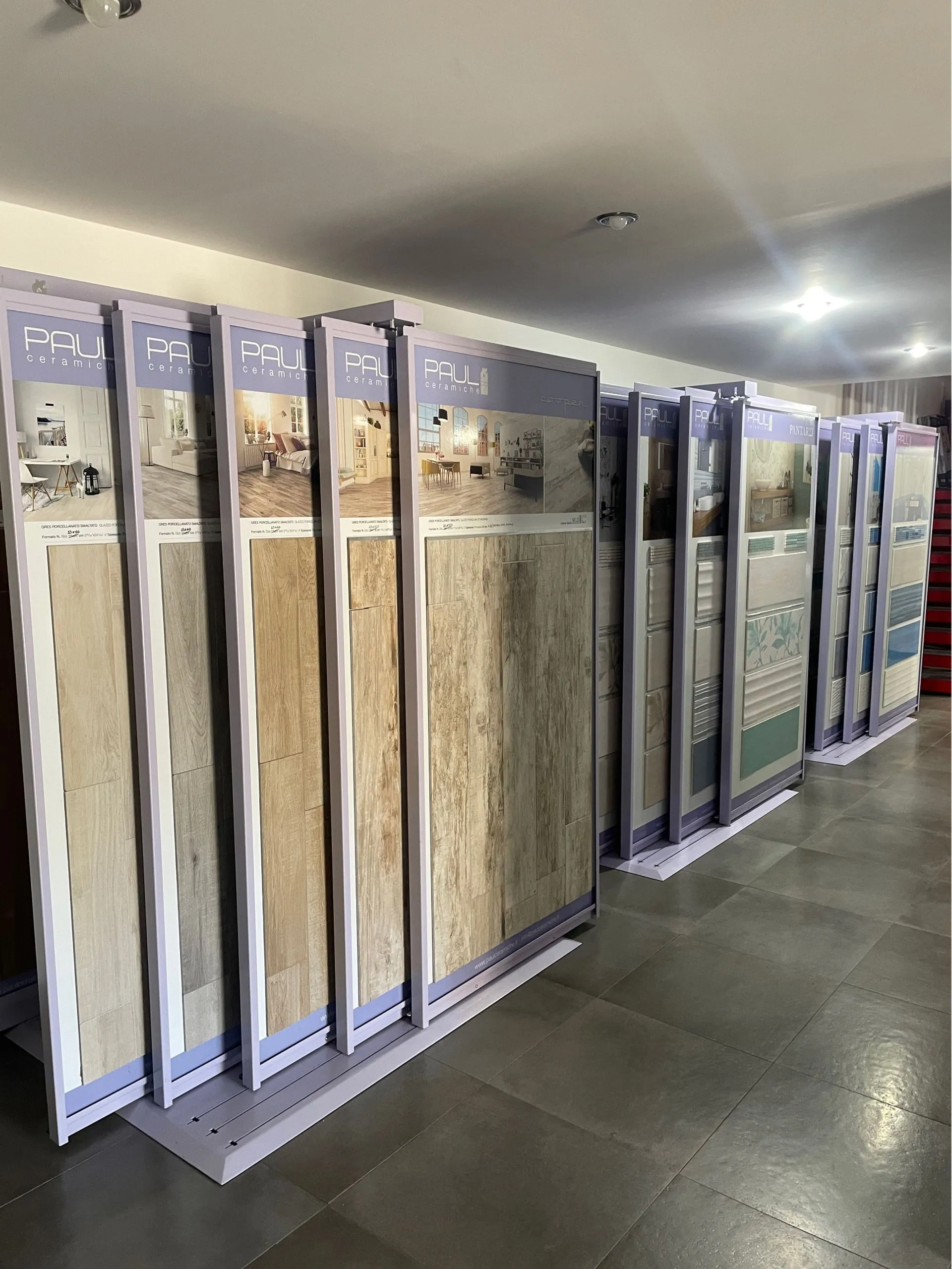 Showroom Ceramiche della Valle